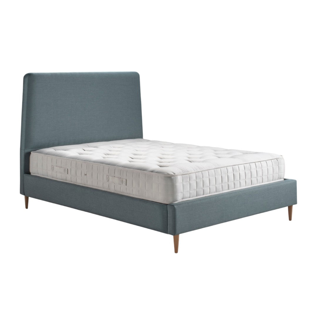 Langmere Upholstered Bed Frame – Crib 5 Contract - Industrious Decor