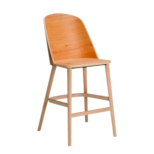 HALO Highchair Frame – Raw Frame - Industrious Decor