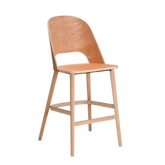 HALO CO Highchair Frame – Raw Frame - Industrious Decor