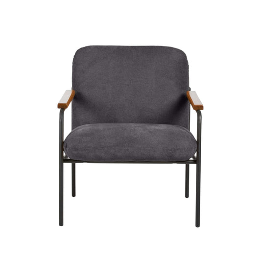 Halstead Accent Chair - Crib 5 - Industrious Decor
