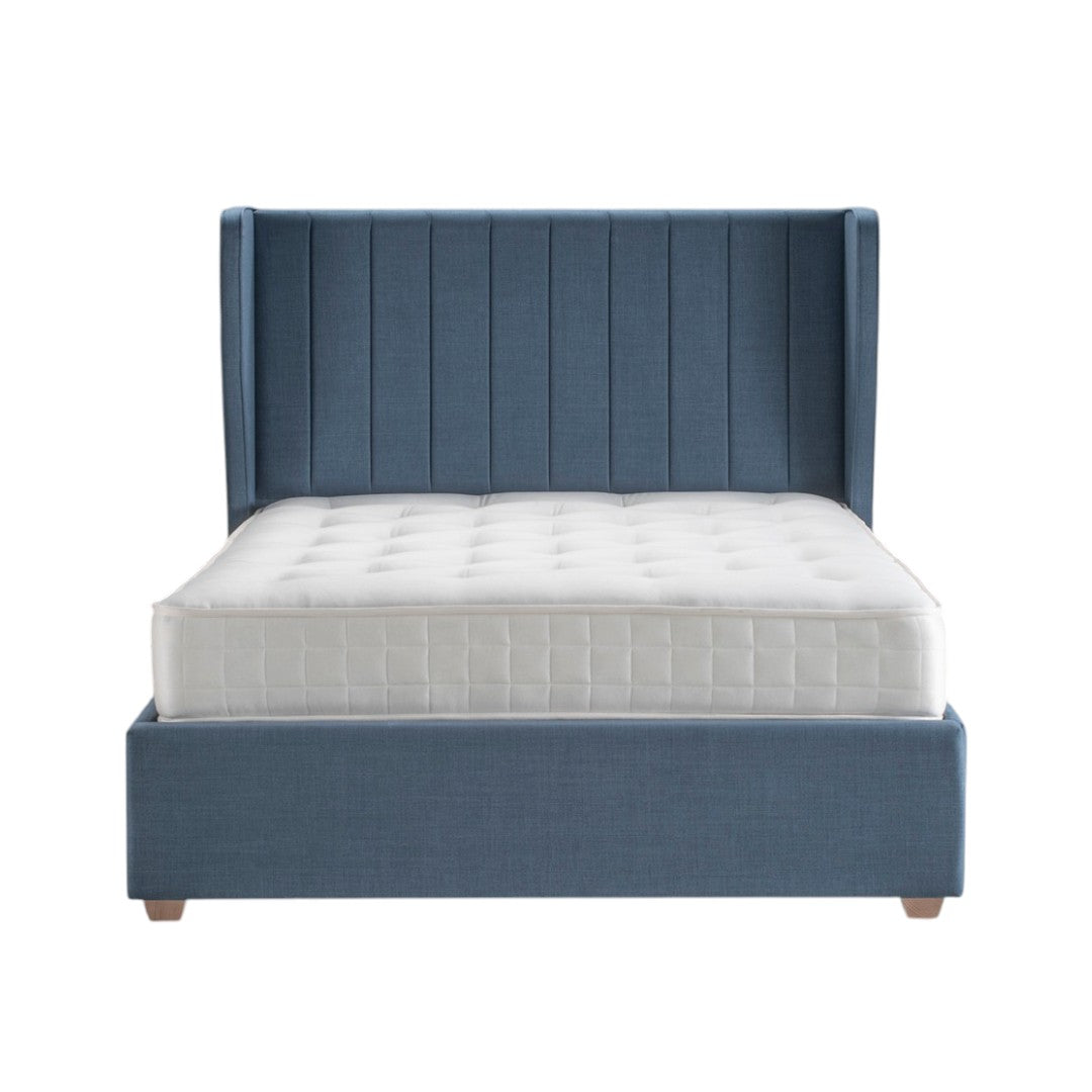 Ellerton Upholstered Bed Frame – Crib 5 Contract - Industrious Decor