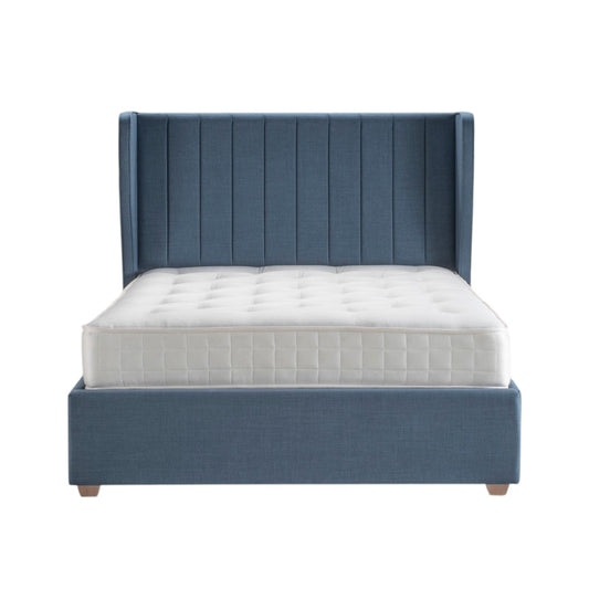 Ellerton Upholstered Bed Frame – Crib 5 Contract - Industrious Decor