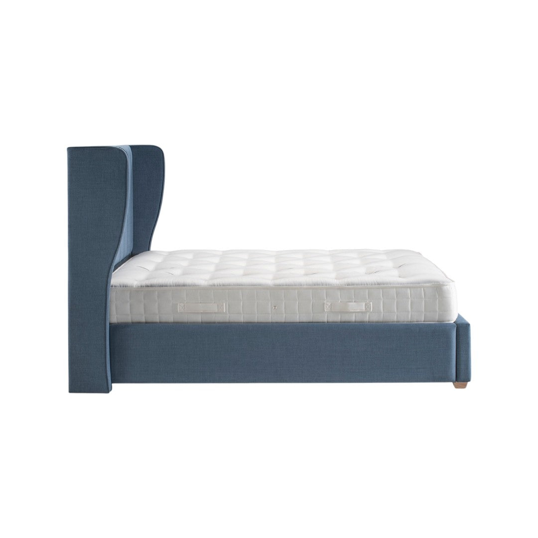 Ellerton Upholstered Bed Frame – Crib 5 Contract - Industrious Decor