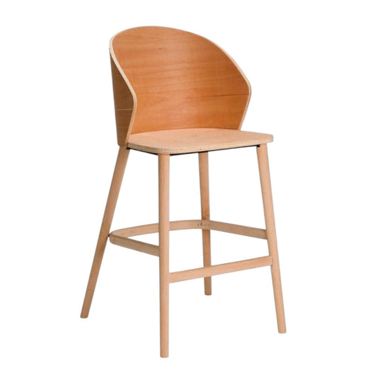 HAVEN High Chair Frame – Raw Frame - Industrious Decor