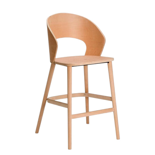 HAVEN CO High Chair Frame – Raw Frame - Industrious Decor