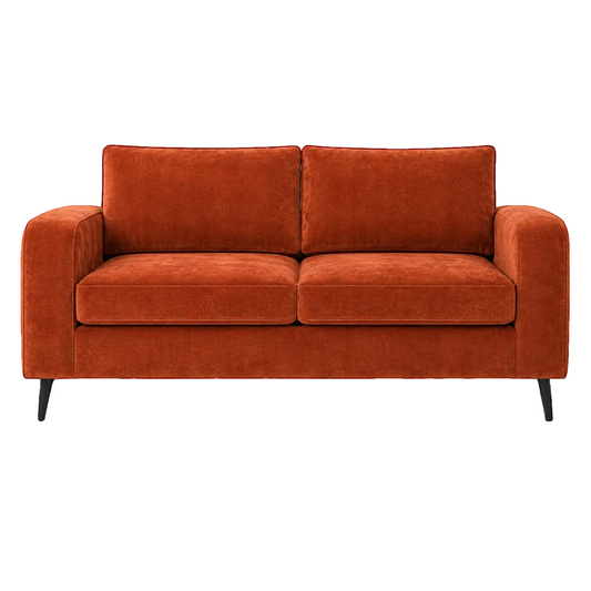 Hendon 2-Seater Sofa — Bespoke CRIB 5 | Fabric - Industrious Decor