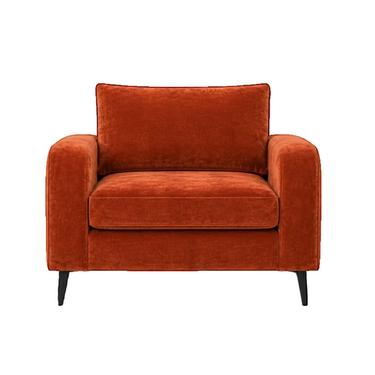 Hendon 2-Seater Sofa — Bespoke CRIB 5 | Fabric - Industrious Decor