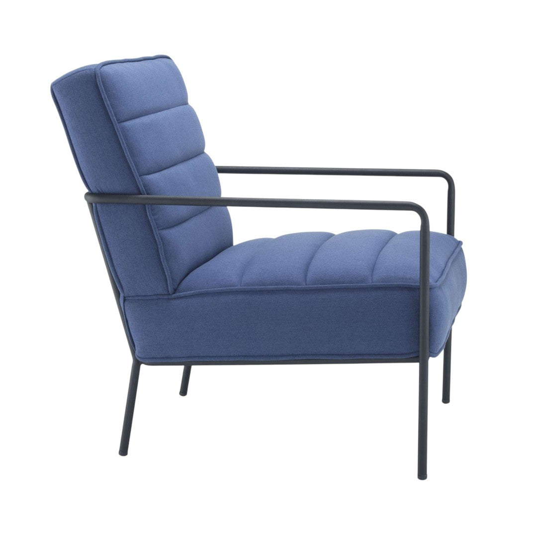Henri Lounge Chair â€” CRIB 5 | Contract Seating - Industrious Decor