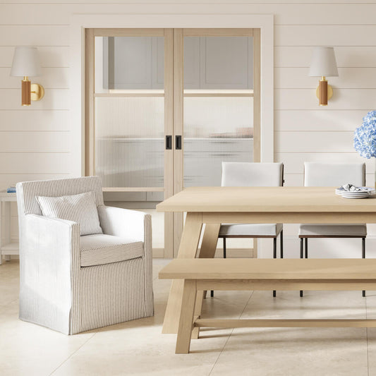 Albany Dining Chair - Industrious Decor
