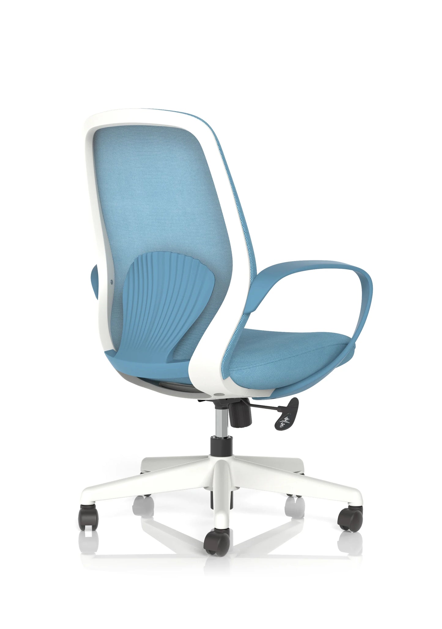 Huck Mesh Task Chair with Arms