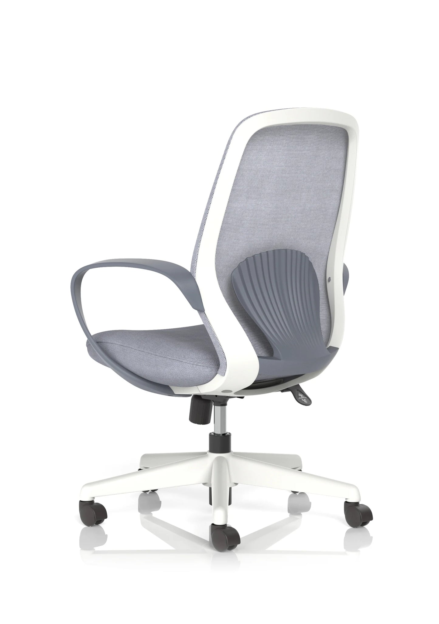 Huck Mesh Task Chair with Arms
