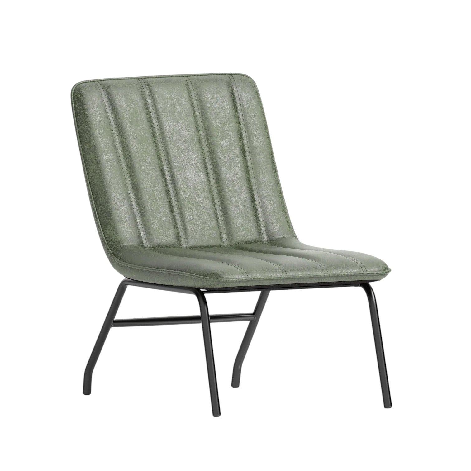 Hux Accent Chair Crib 5 - Industrious Decor