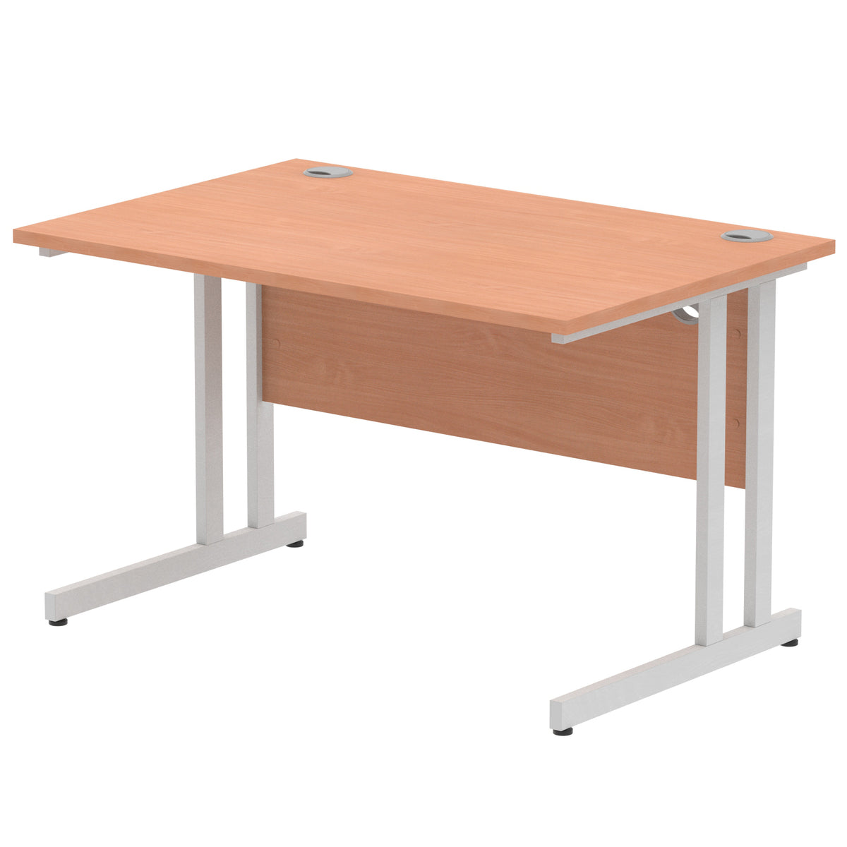 ID Workplace Cantilever Desk – 1200mm - Industrious Decor