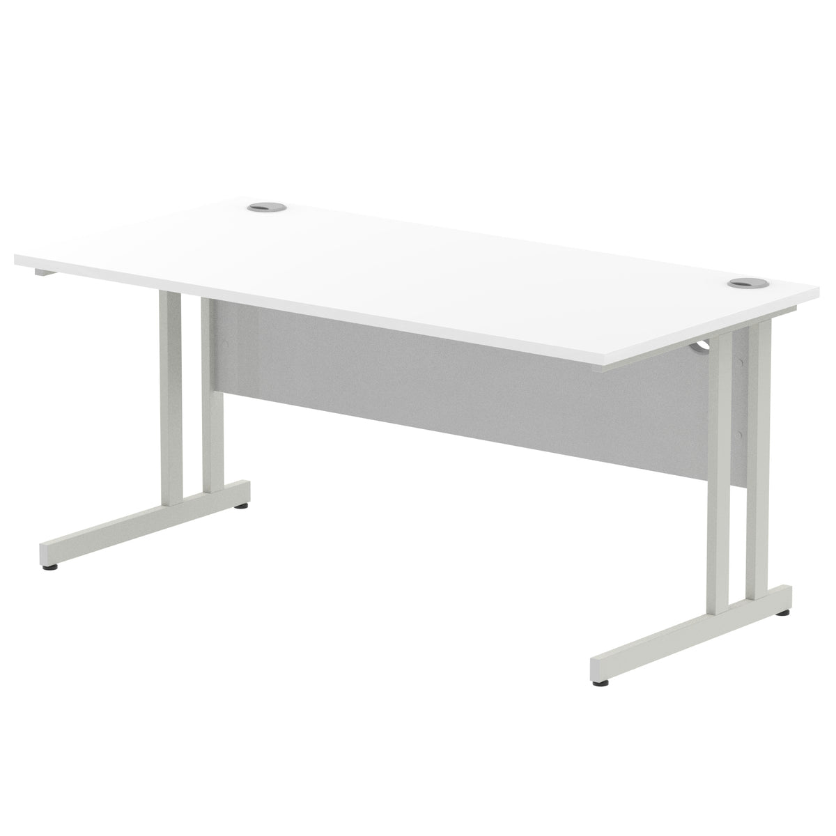 ID Workplace Cantilever Desk – 1600mm - Industrious Decor