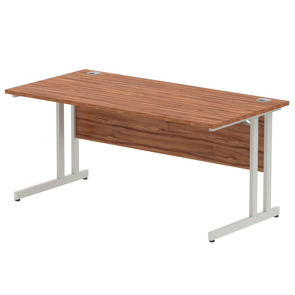 ID Workplace Cantilever Desk – 1600mm - Industrious Decor