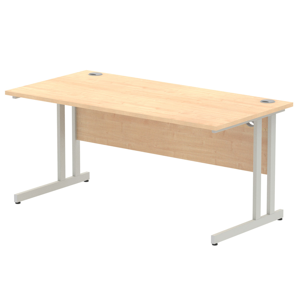ID Workplace Cantilever Desk – 1600mm - Industrious Decor