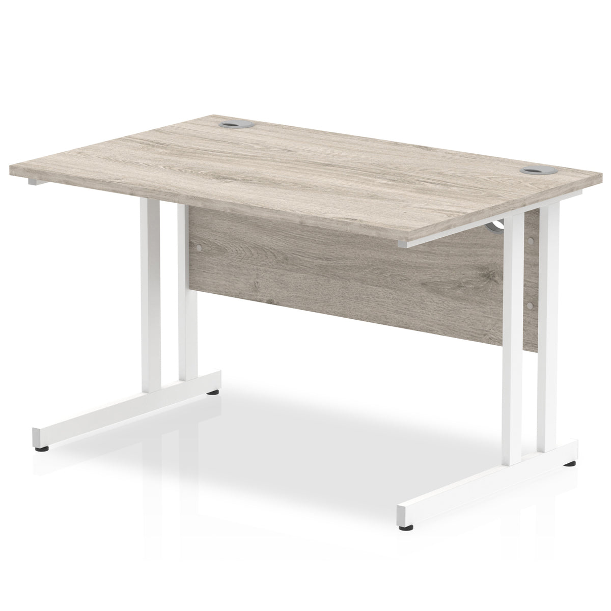 ID Workplace Cantilever Desk – 1200mm - Industrious Decor