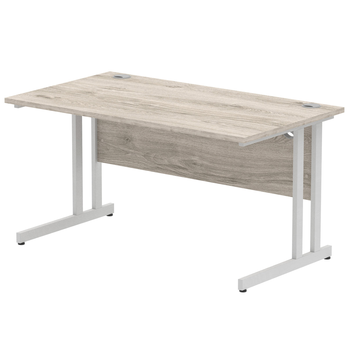 ID Workplace Cantilever Desk – 1400mm - Industrious Decor