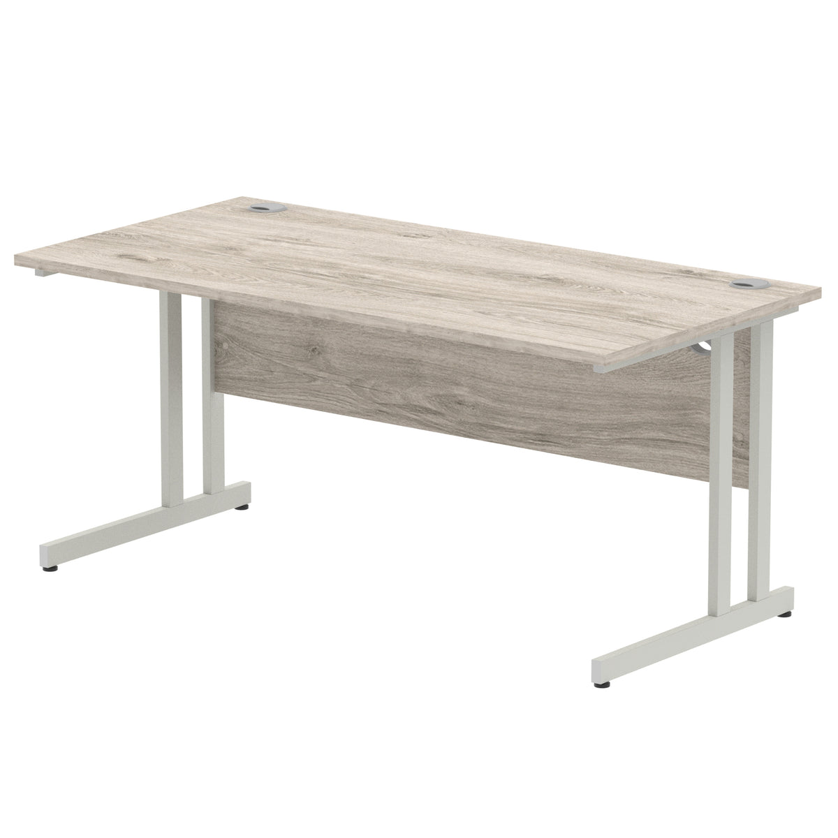 ID Workplace Cantilever Desk – 1600mm - Industrious Decor