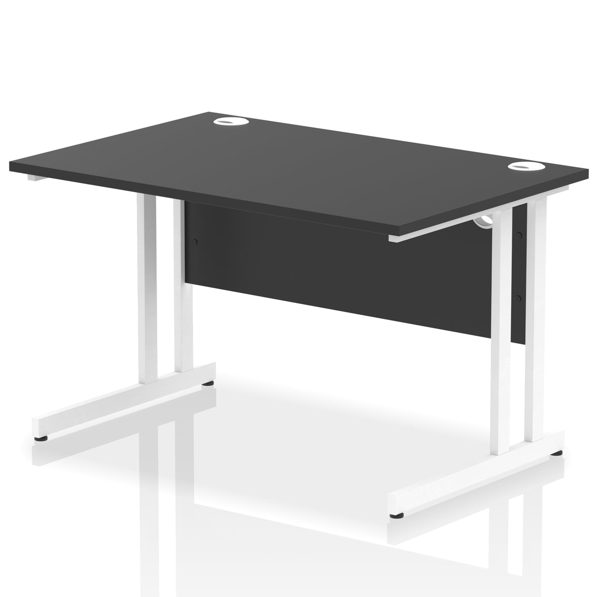 ID Workplace Cantilever Desk – 1200mm - Industrious Decor