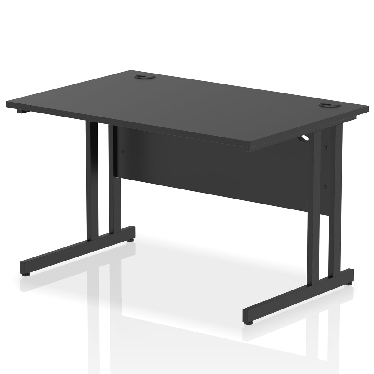 ID Workplace Cantilever Desk – 1200mm - Industrious Decor