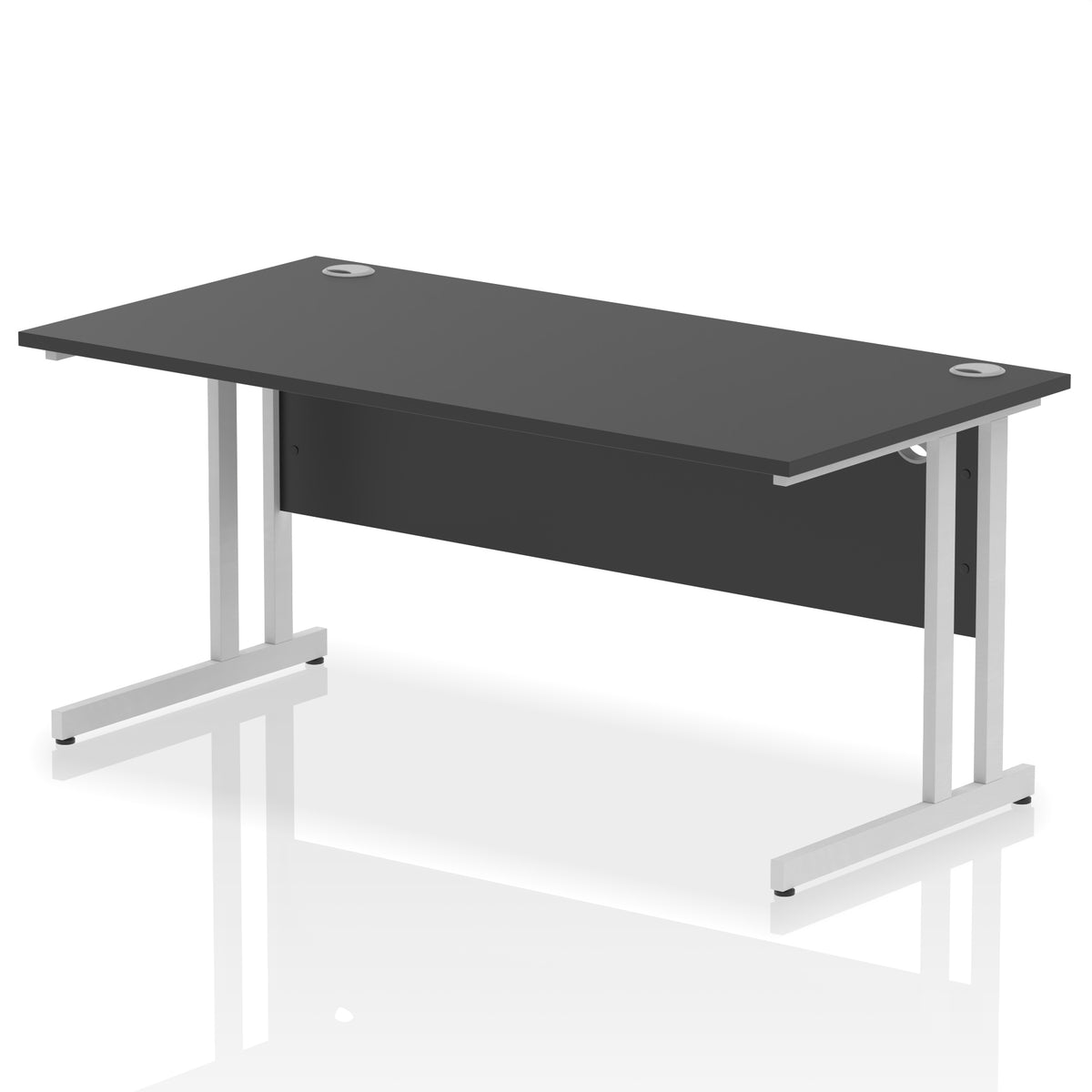 ID Workplace Cantilever Desk – 1600mm - Industrious Decor