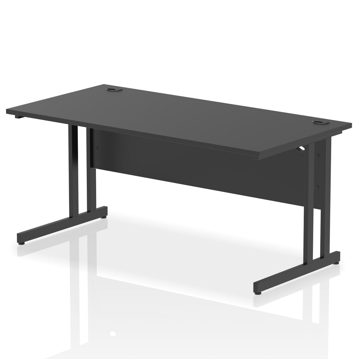 ID Workplace Cantilever Desk – 1600mm - Industrious Decor