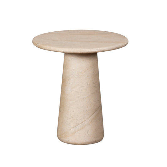 Khloe Side Table - Industrious Decor