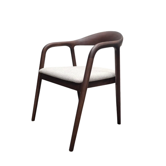 Ronnie Dining Chair Sold in Pairs - Industrious Decor