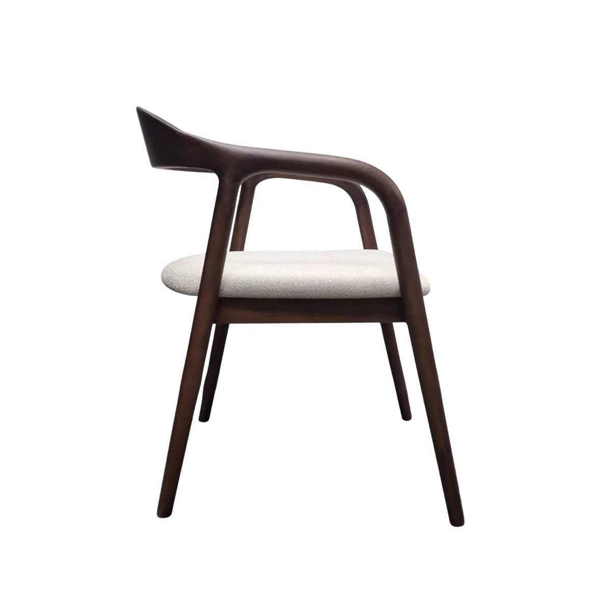 Ronnie Dining Chair Sold in Pairs - Industrious Decor