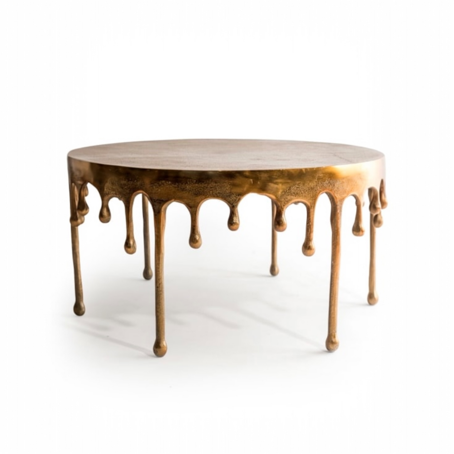 Drip Coffee Table - Industrious Decor