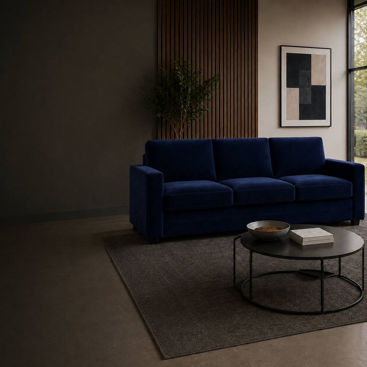 Grafton 2-Seater — Bespoke CRIB 5 Contract Sofa