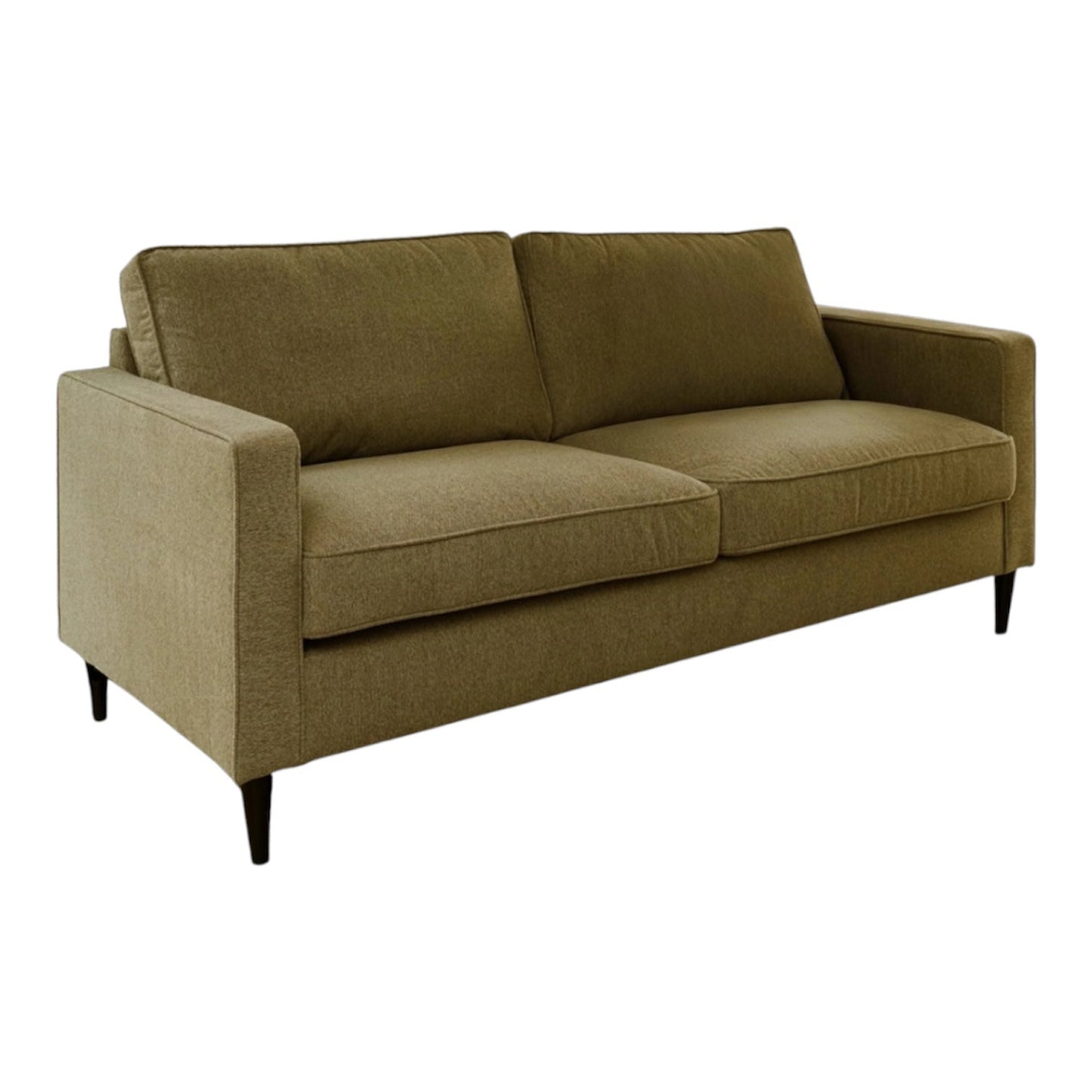 Hadley CRIB 5 3-Seater Sofa Brown