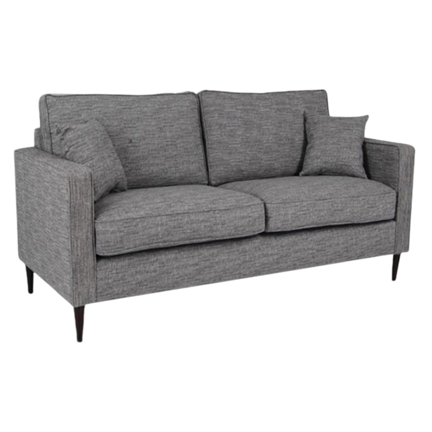 Hadley CRIB 5 3-Seater Sofa Brown
