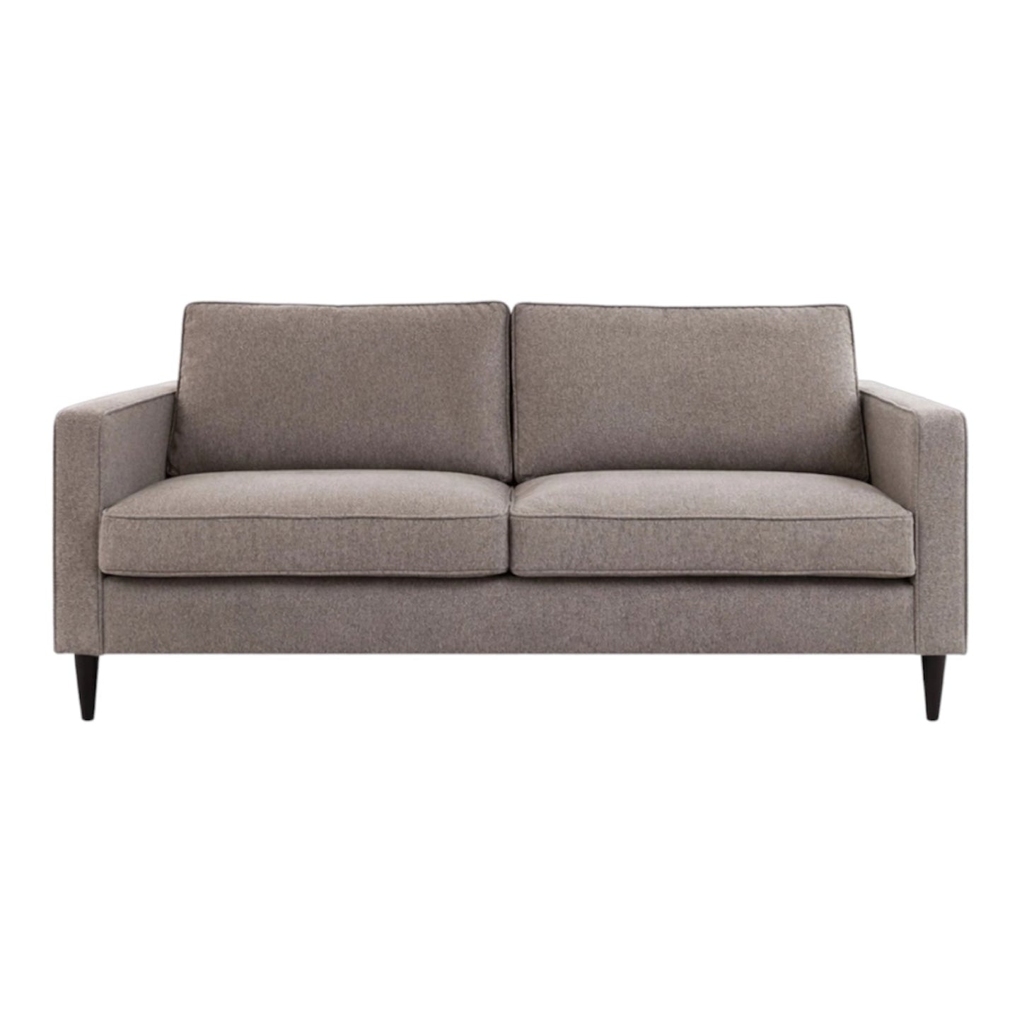 Hadley CRIB 5 3-Seater Sofa Brown