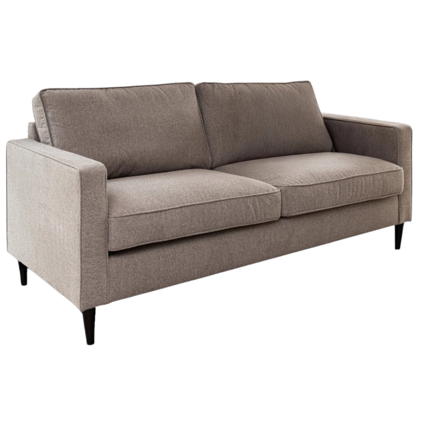 Hadley CRIB 5 3-Seater Sofa Brown