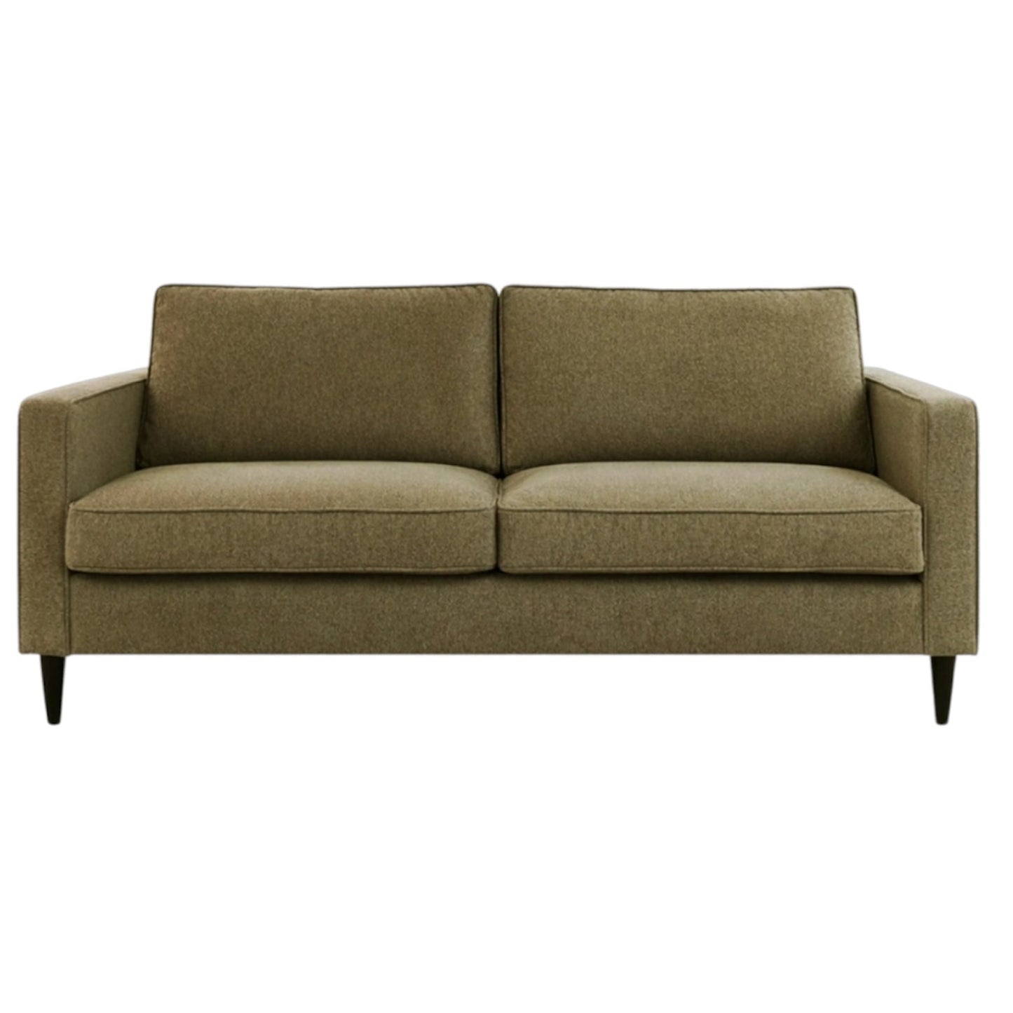 Hadley CRIB 5 3-Seater Sofa Brown