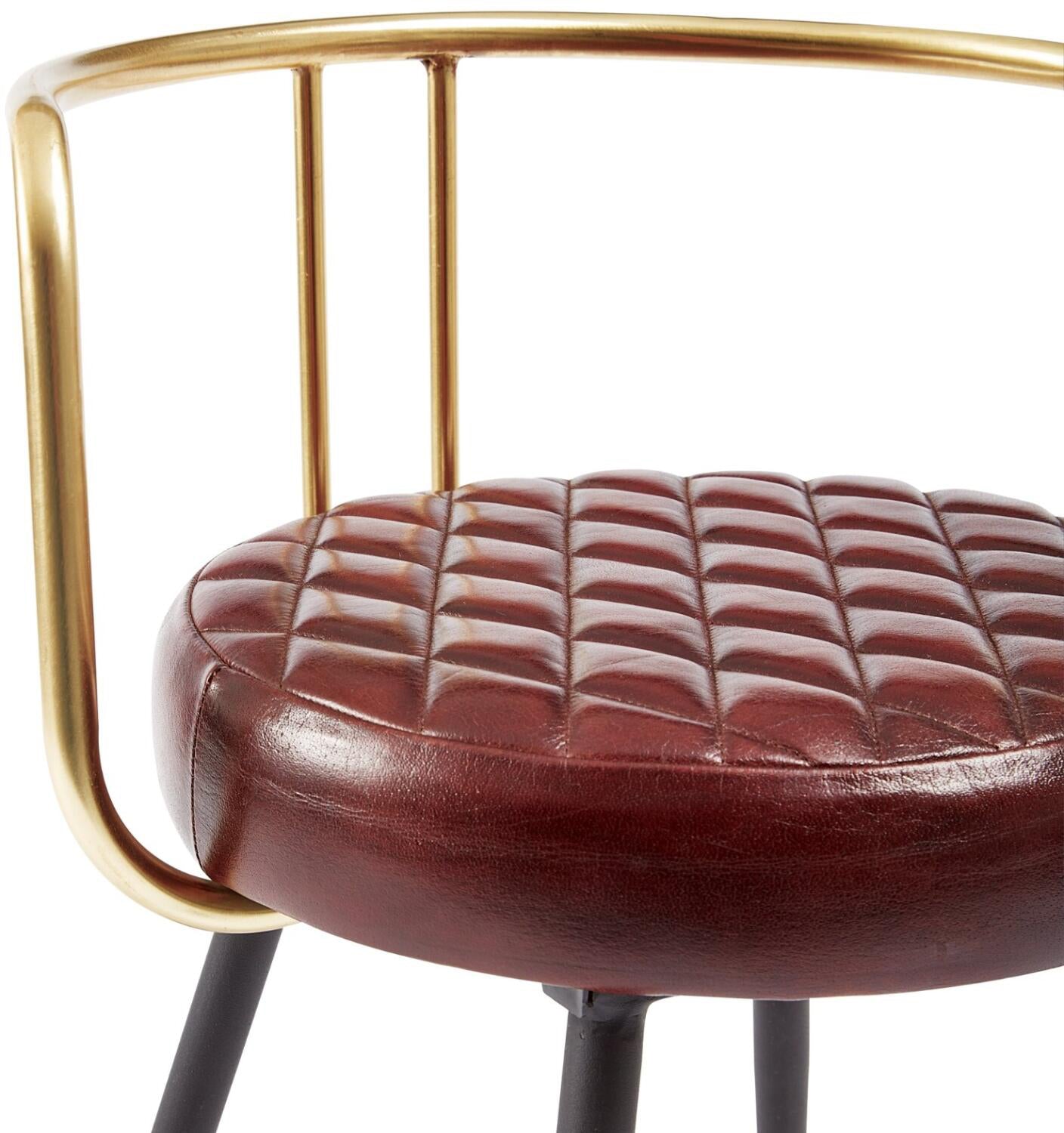 Berwick Bar Stool - Industrious Decor