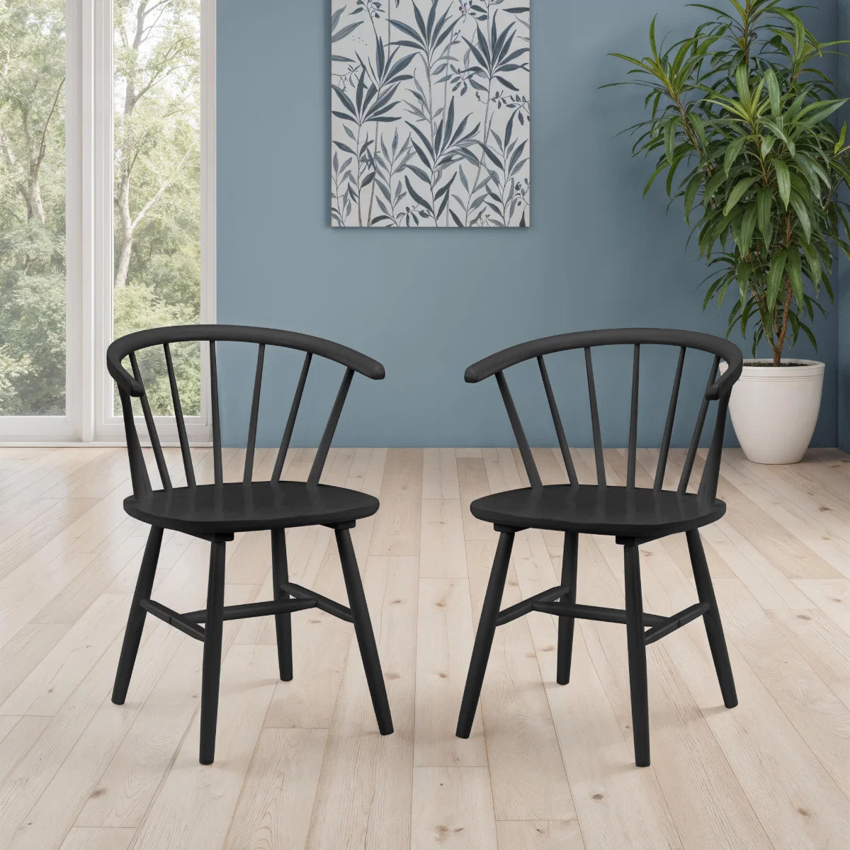 Dalton Dining Chair | Set of 2