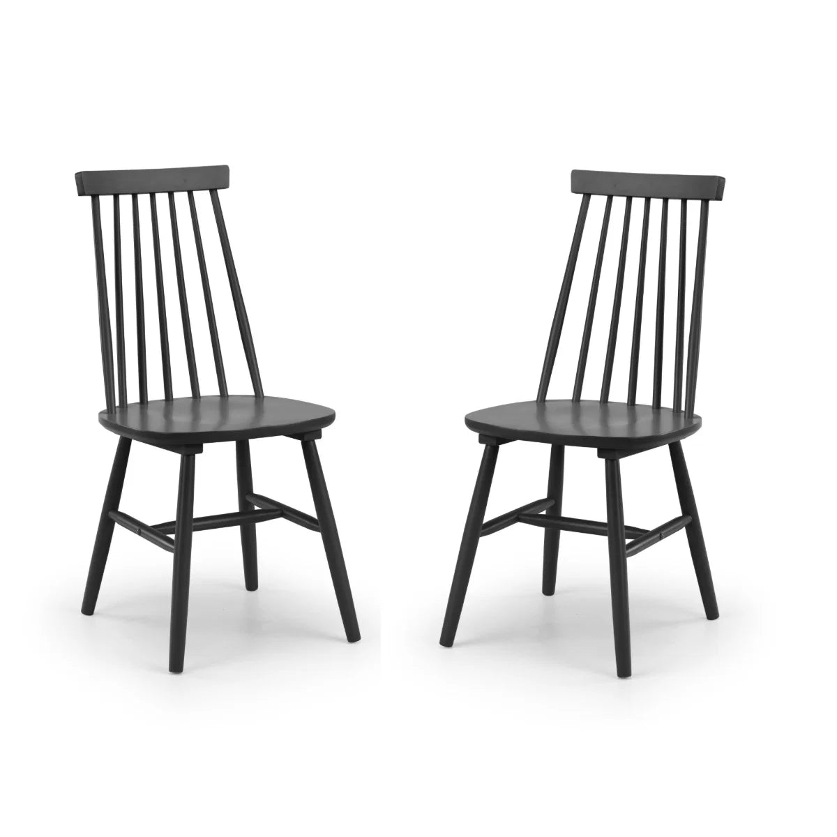 Spindle Dining Chair | Set of 2