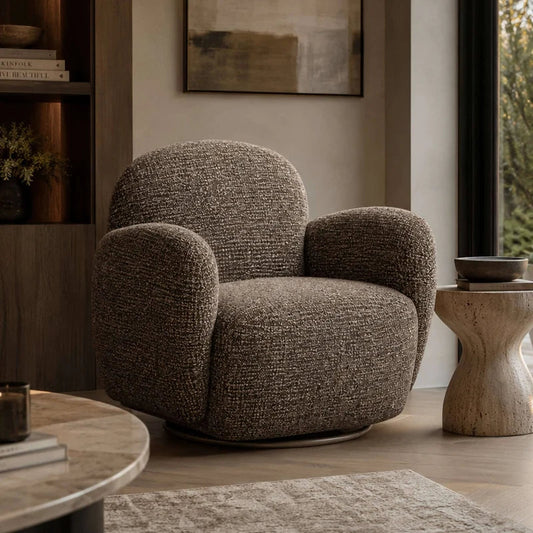 Billy Armchair - Industrious Decor