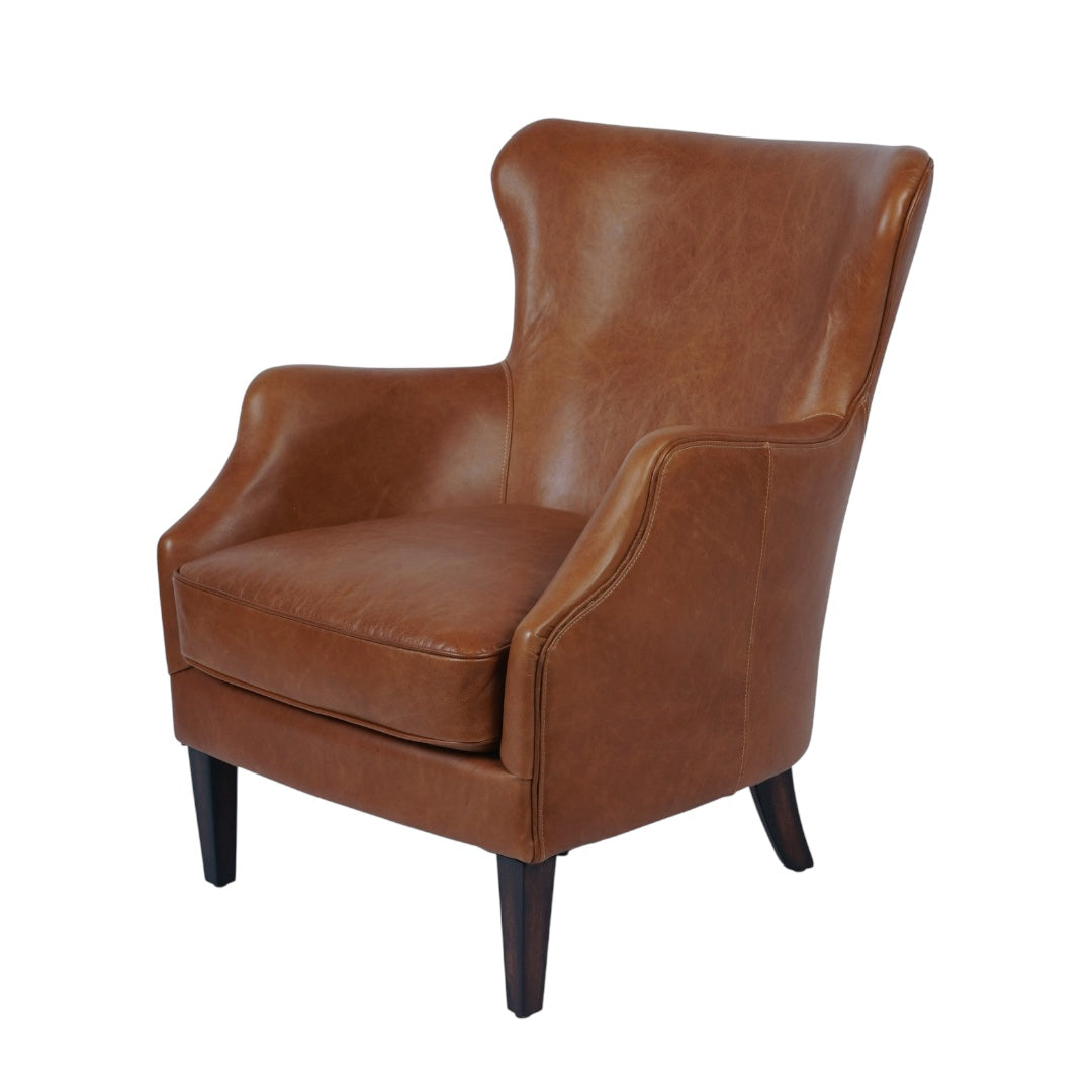 Cuban Wingback Chair