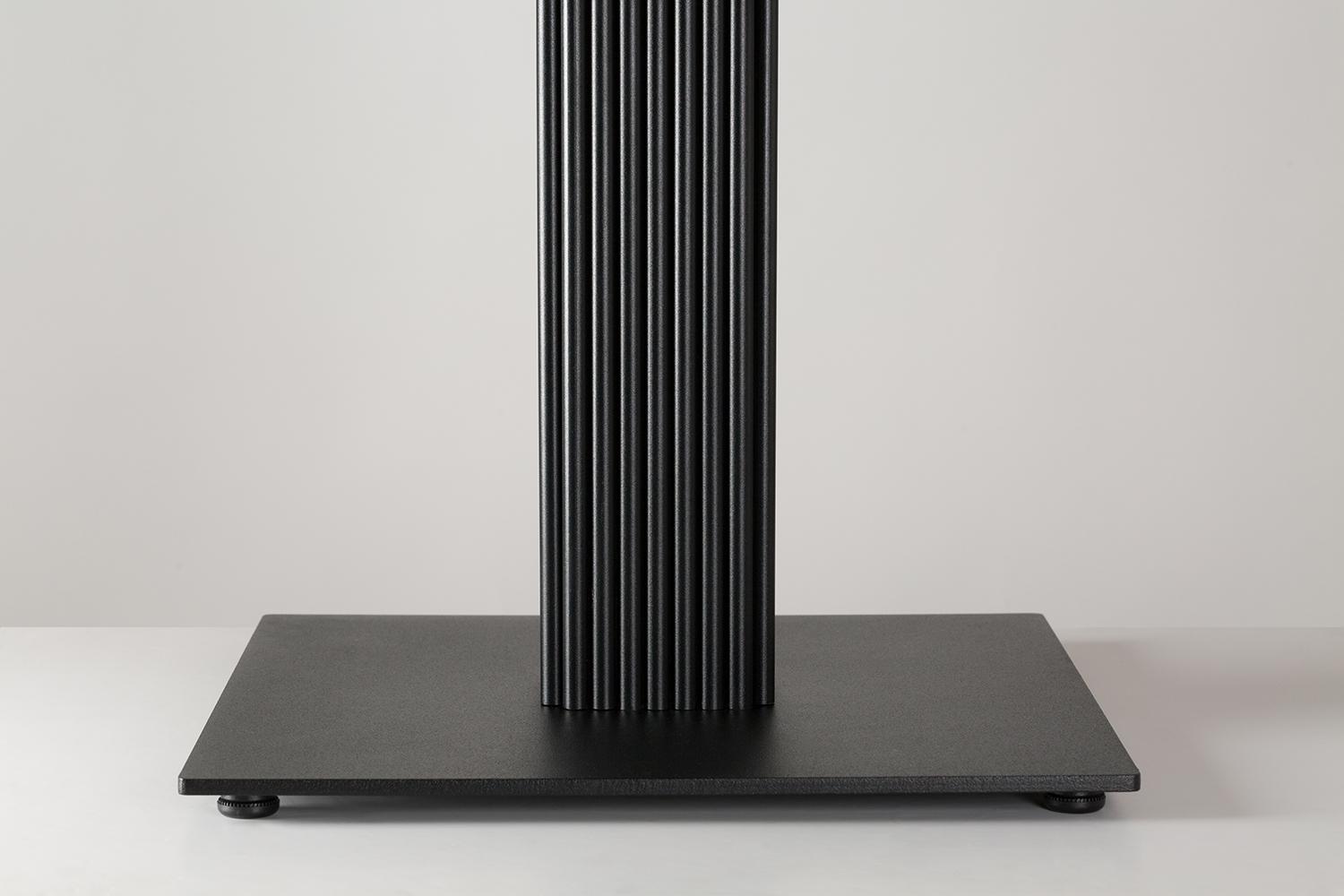 Noto Rectangle Table Base - Coffee & Dining Heights - Industrious Decor