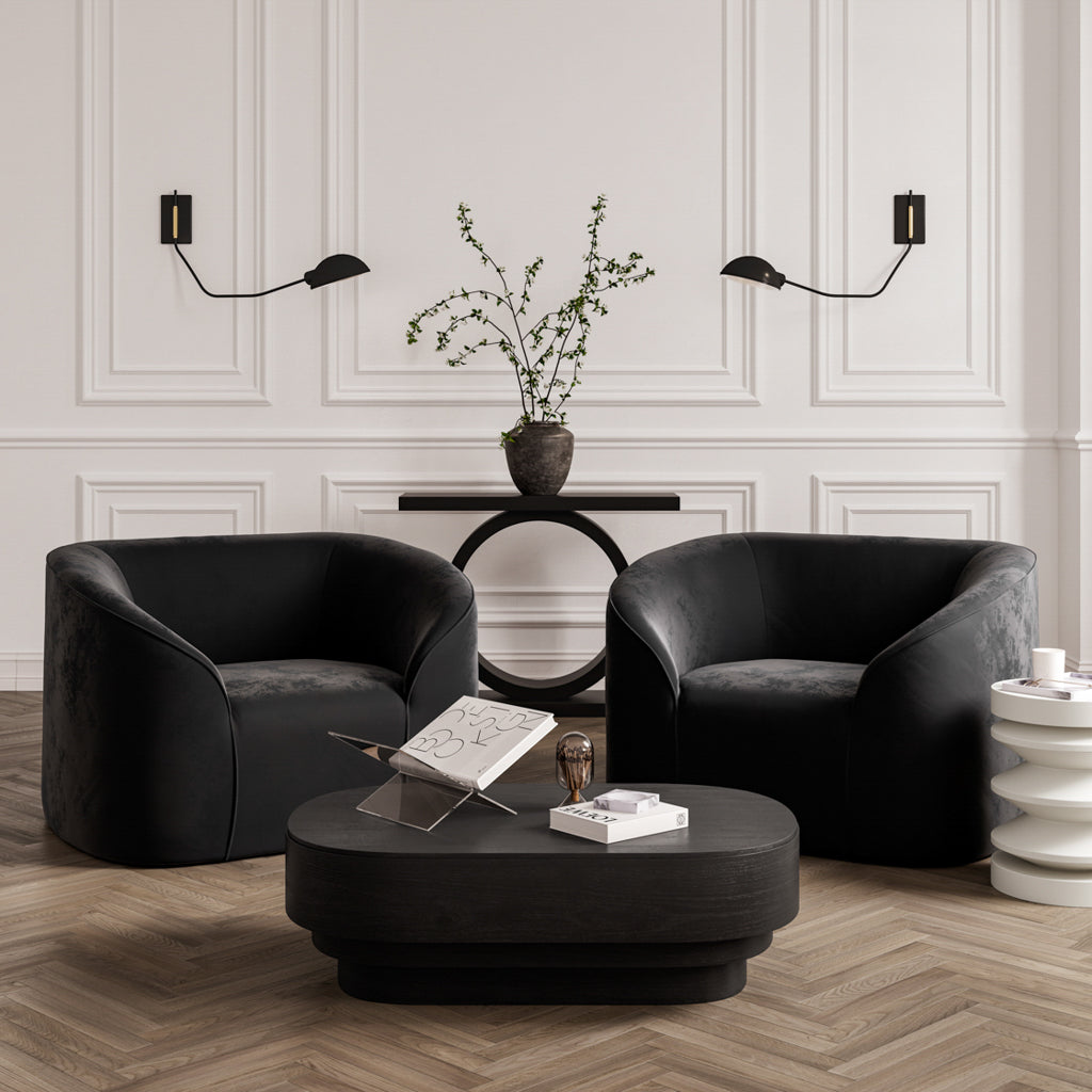 Pawn Side Table - Industrious Decor