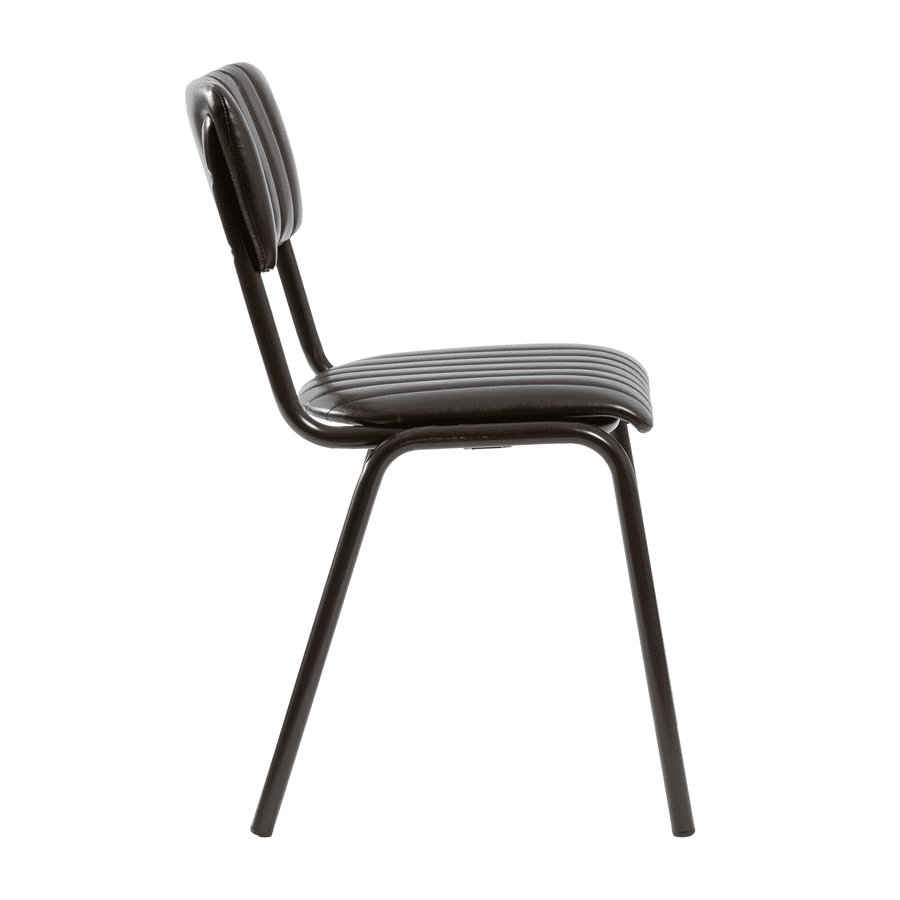 Islington Stack Chair - Crib 5 - Industrious Decor