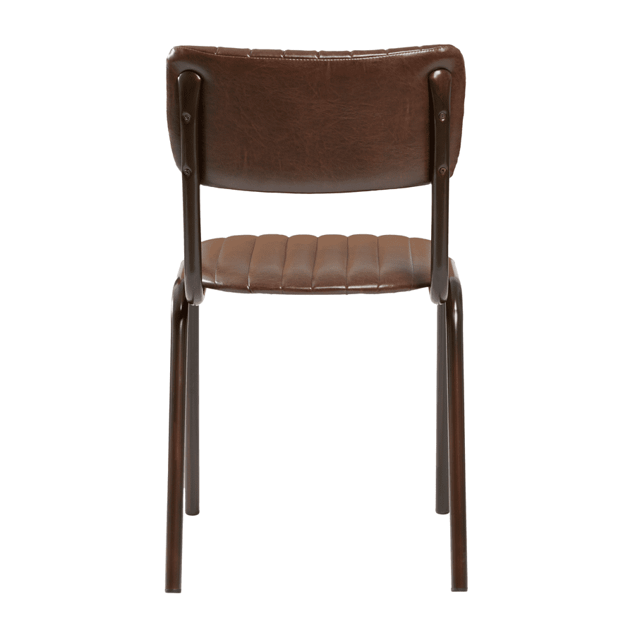 Islington Stack Chair - Crib 5 - Industrious Decor