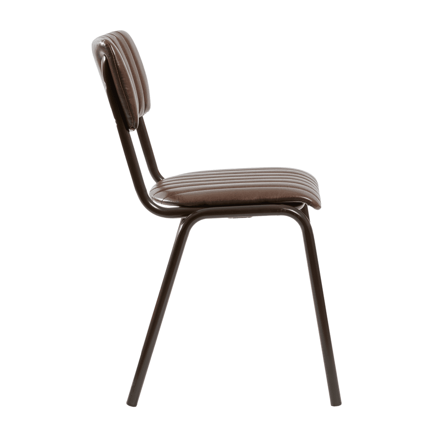 Islington Stack Chair - Crib 5 - Industrious Decor
