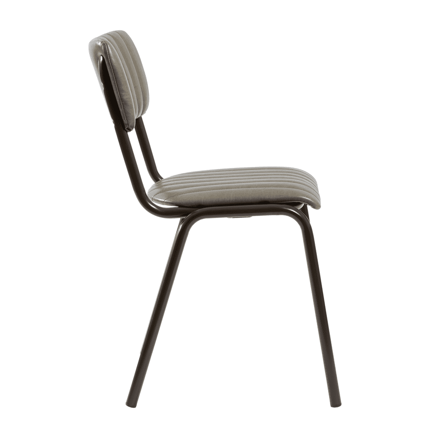Islington Stack Chair - Crib 5 - Industrious Decor