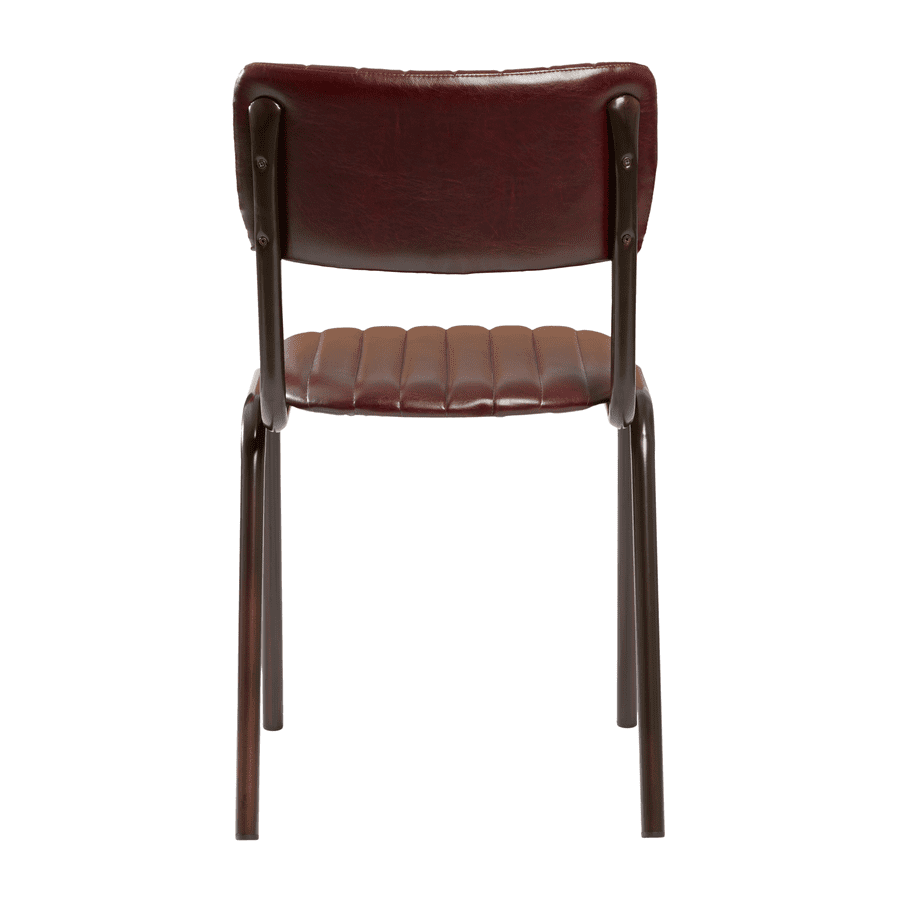 Islington Stack Chair - Crib 5 - Industrious Decor
