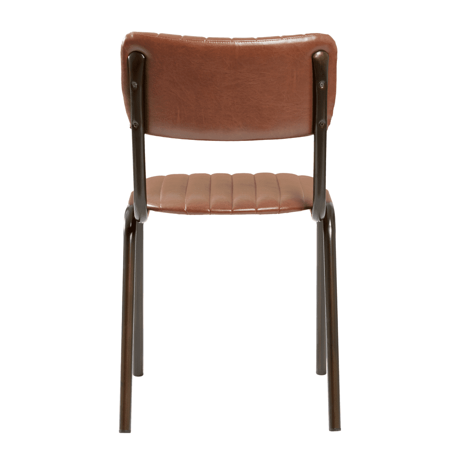Islington Stack Chair - Crib 5 - Industrious Decor